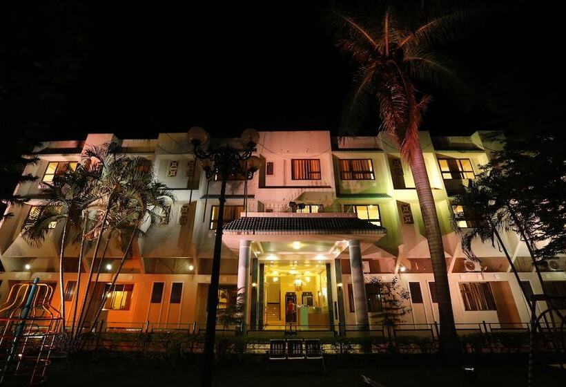 Szálloda Ravikiran Alibaug