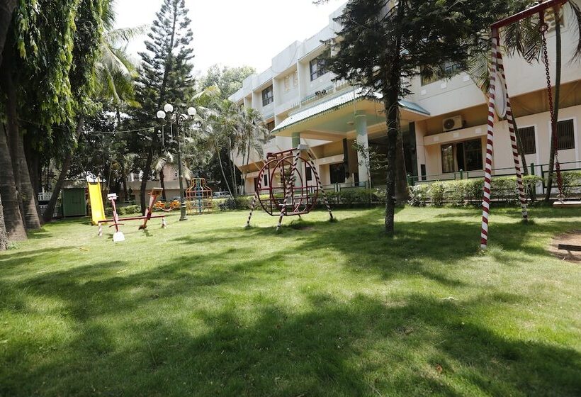 Szálloda Ravikiran Alibaug