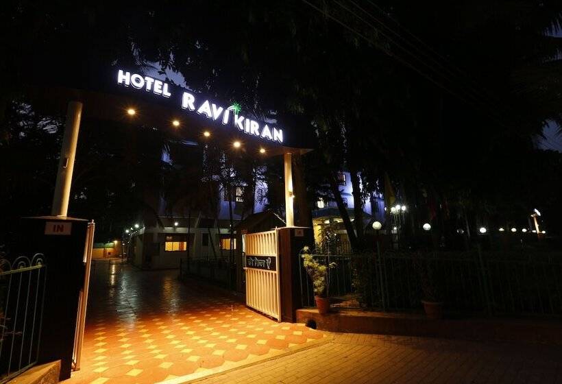 Szálloda Ravikiran Alibaug