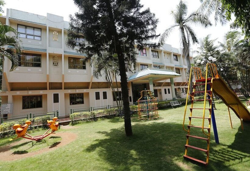 Szálloda Ravikiran Alibaug