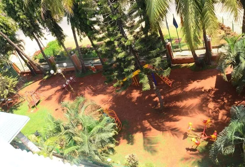 ホテル Ravikiran Alibaug