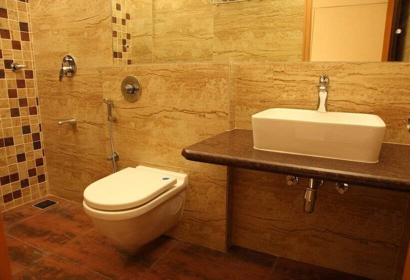 Szálloda Ravikiran Alibaug