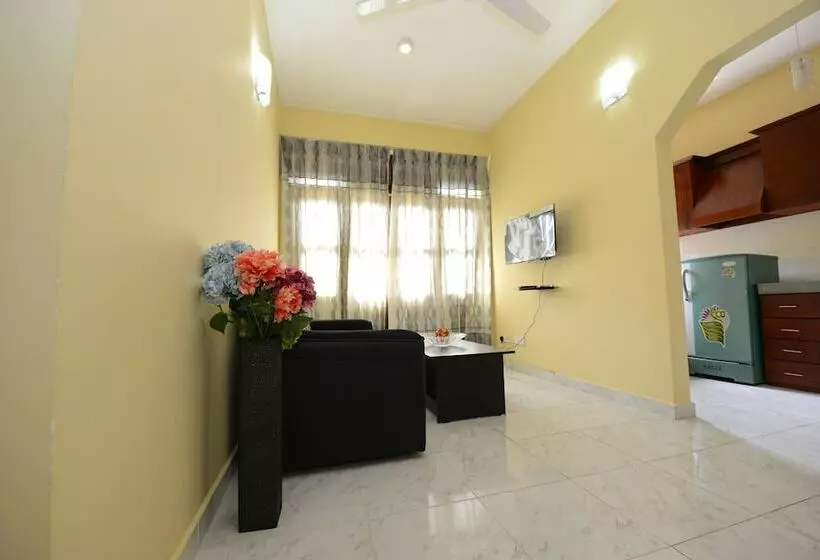 Hotelli Seth Way Echo Village