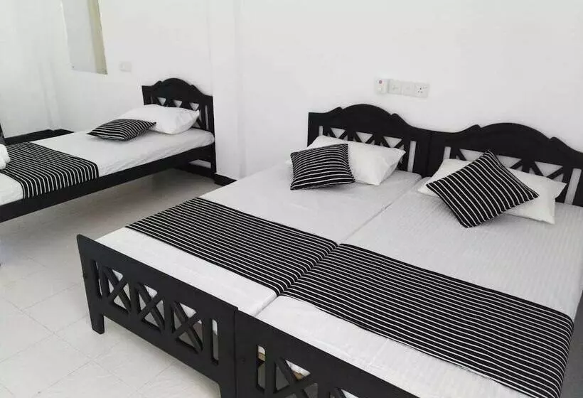 Hotelli Seth Way Echo Village