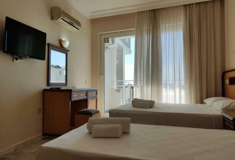 Hotel Side özgürhan