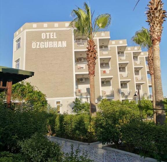 Hotel Side özgürhan