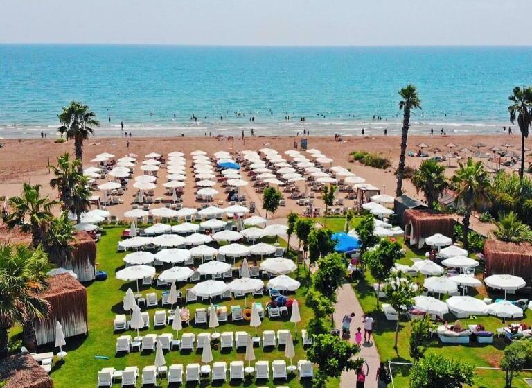 Hotel Side özgürhan