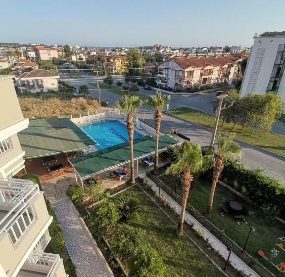 Hotel Side özgürhan