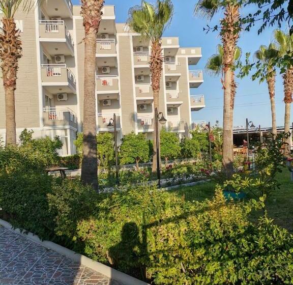 Hotel Side özgürhan