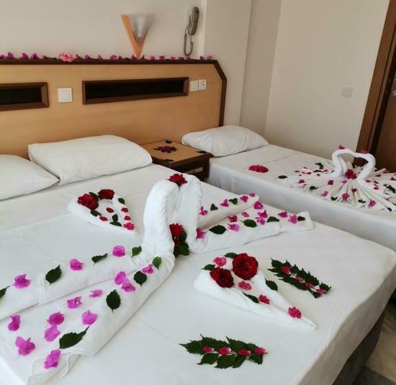 Hotel Side özgürhan