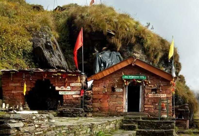 בית מלון כפרי Wooden Umbrella