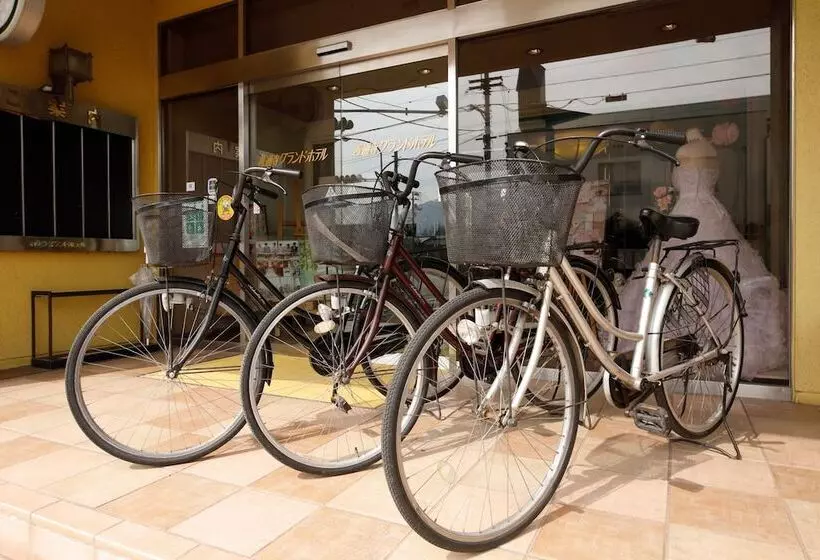 Hotelli Zentsuji Grand