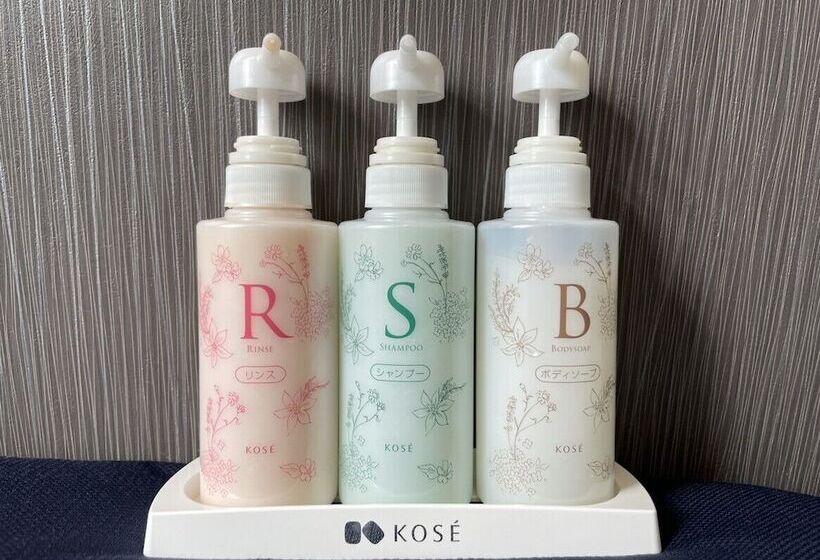 בית מלון כפרי Zentsuji Grand