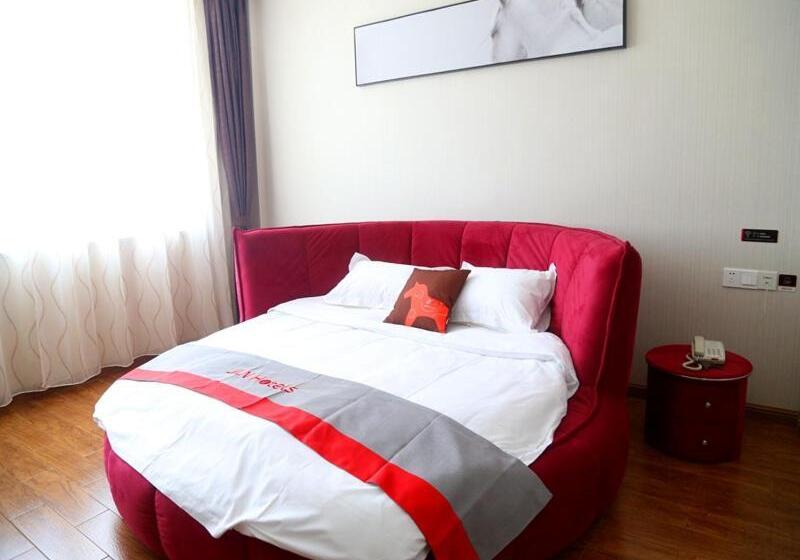 Jun Hotels Anhui Xuancheng Xuanzhou District Industrial Park