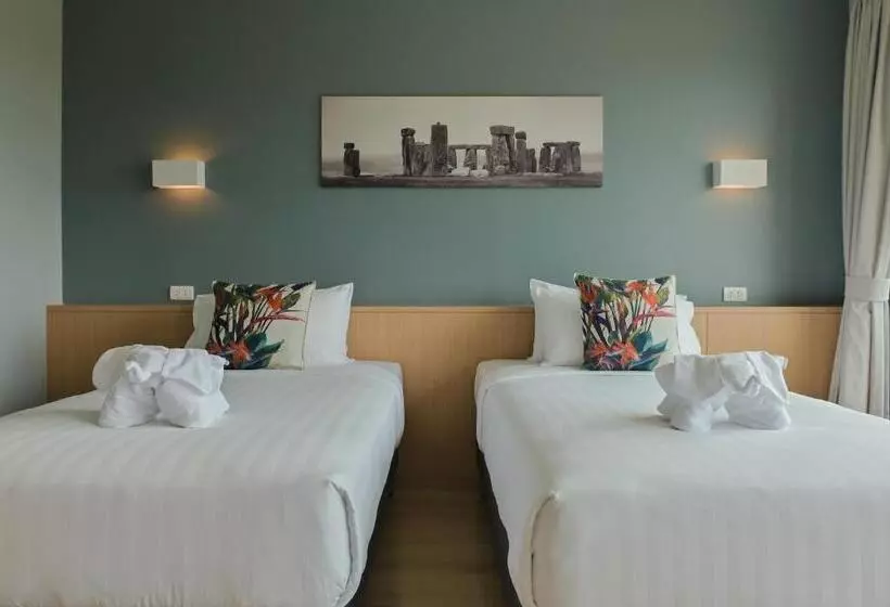 Le Lert Hotel Ratchaburi