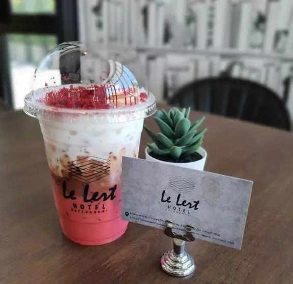 Le Lert Hotel Ratchaburi
