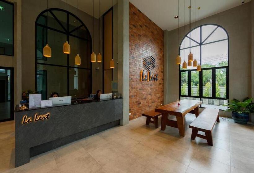 Le Lert Hotel Ratchaburi