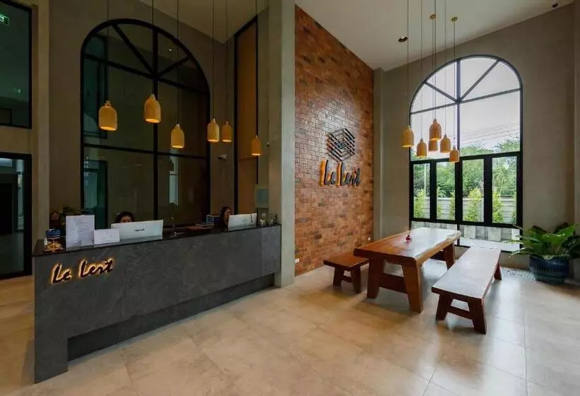 Le Lert Hotel Ratchaburi