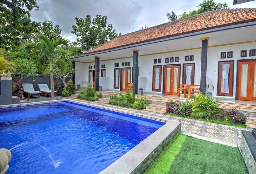 פנסיון Ary's Guest House