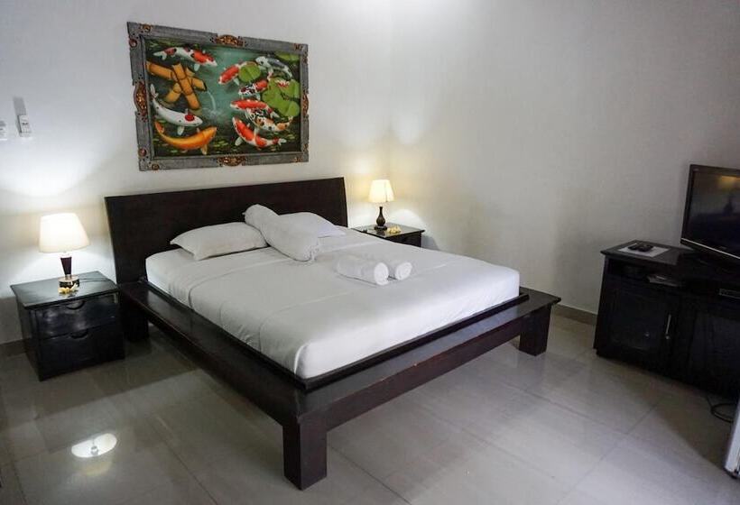 פנסיון Ary's Guest House