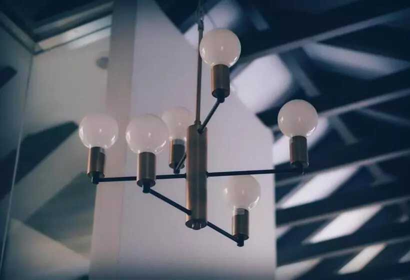 پانسیون Shanghai Downtown Hills Boutique Guesthouse   Near Metro Line 7, Exit 3, Changping Road