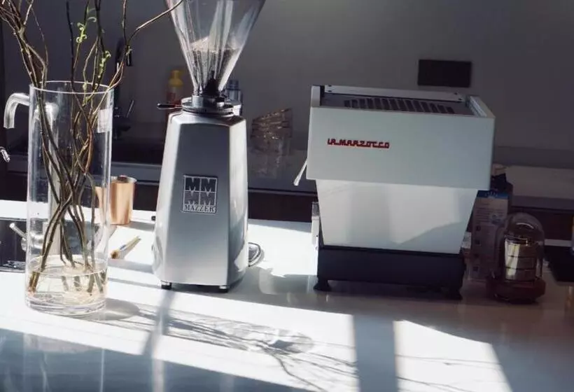 پانسیون Shanghai Downtown Hills Boutique Guesthouse   Near Metro Line 7, Exit 3, Changping Road