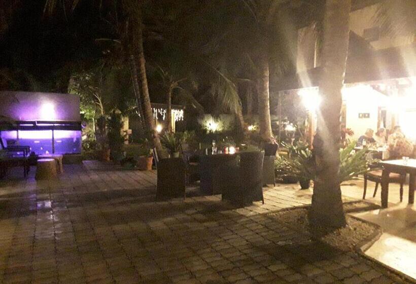 펜션 Karl Holiday Bungalow