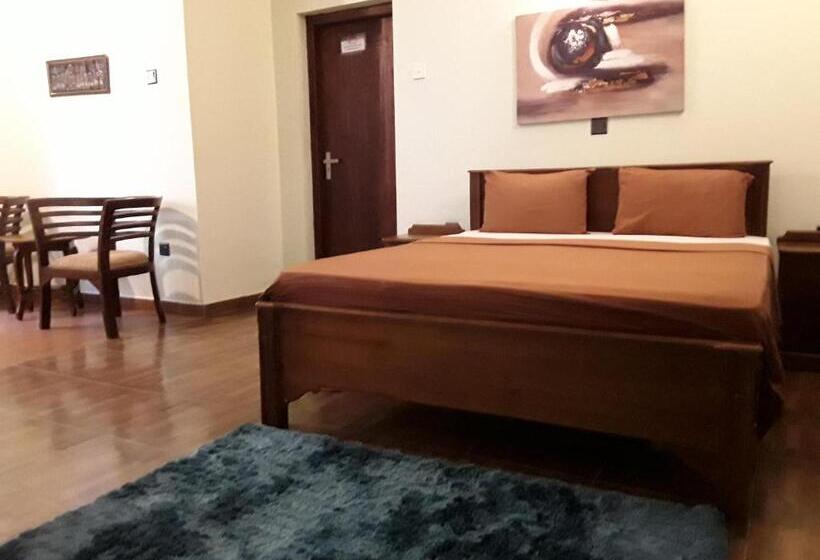 펜션 Karl Holiday Bungalow