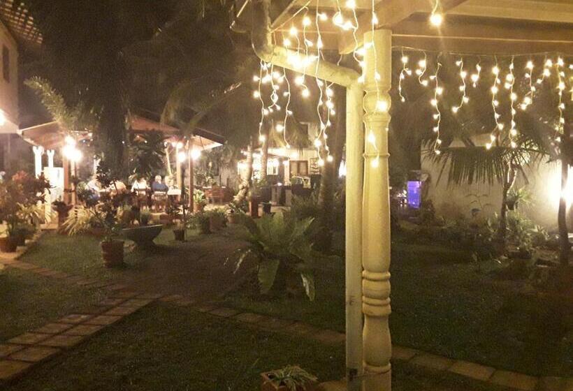 펜션 Karl Holiday Bungalow