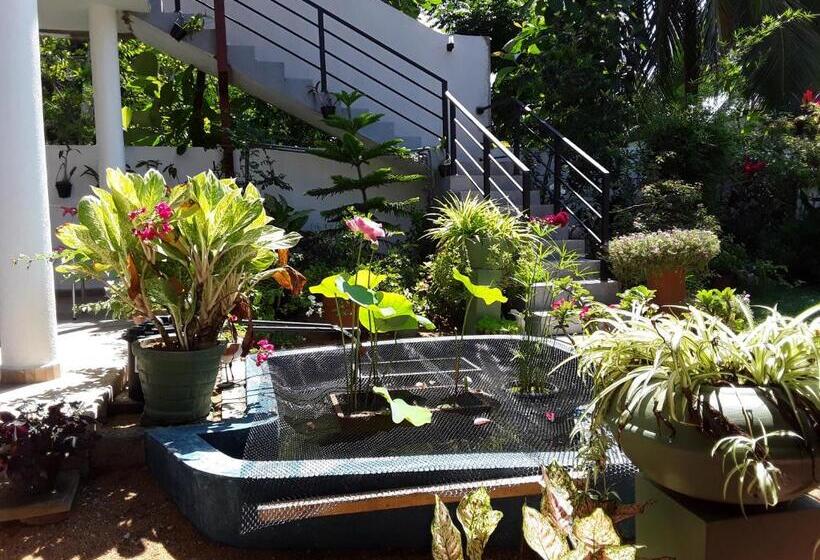 펜션 Karl Holiday Bungalow