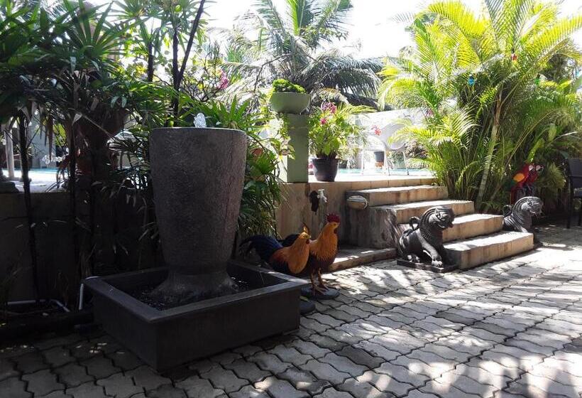 펜션 Karl Holiday Bungalow