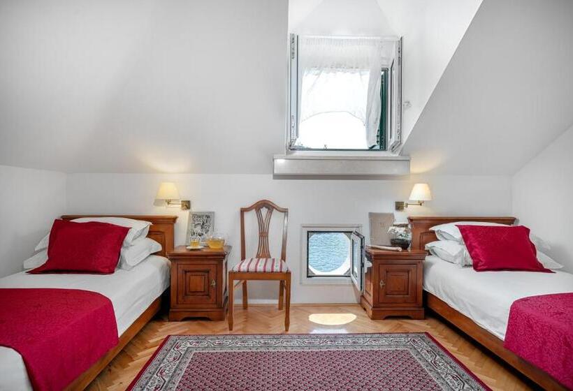 ペンション Rooms With A Swimming Pool Tisno, Murter   3219