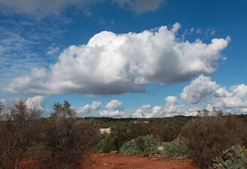 펜션 Salento Bed Dhu