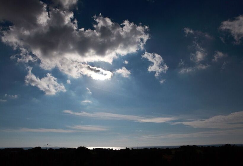 펜션 Salento Bed Dhu