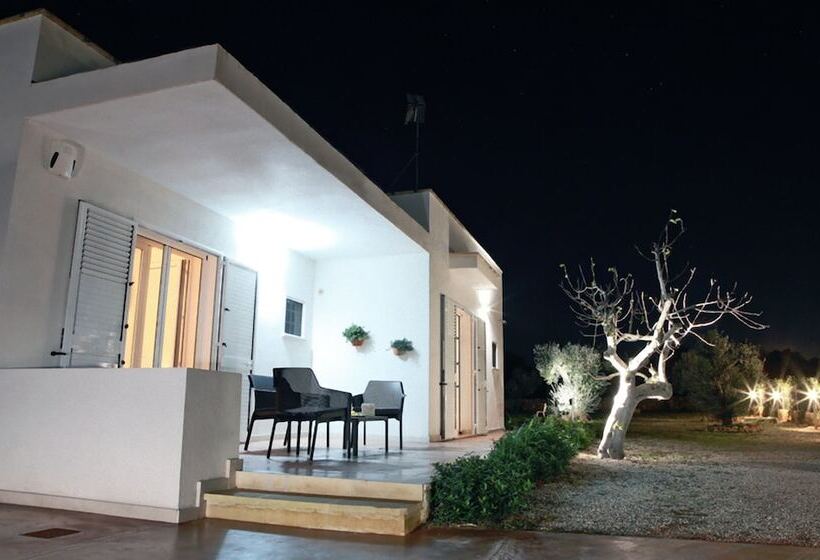 펜션 Salento Bed Dhu