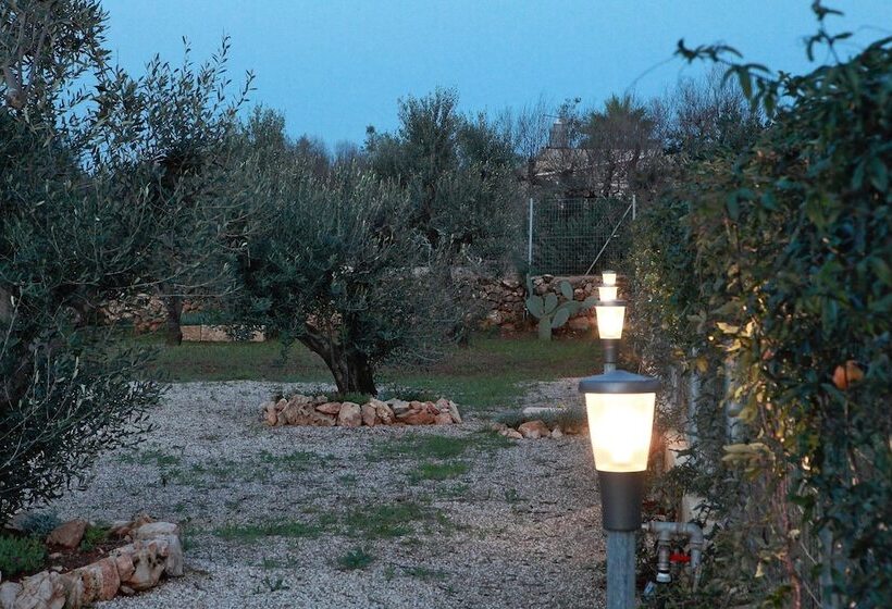 펜션 Salento Bed Dhu