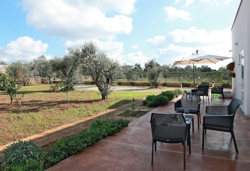 펜션 Salento Bed Dhu