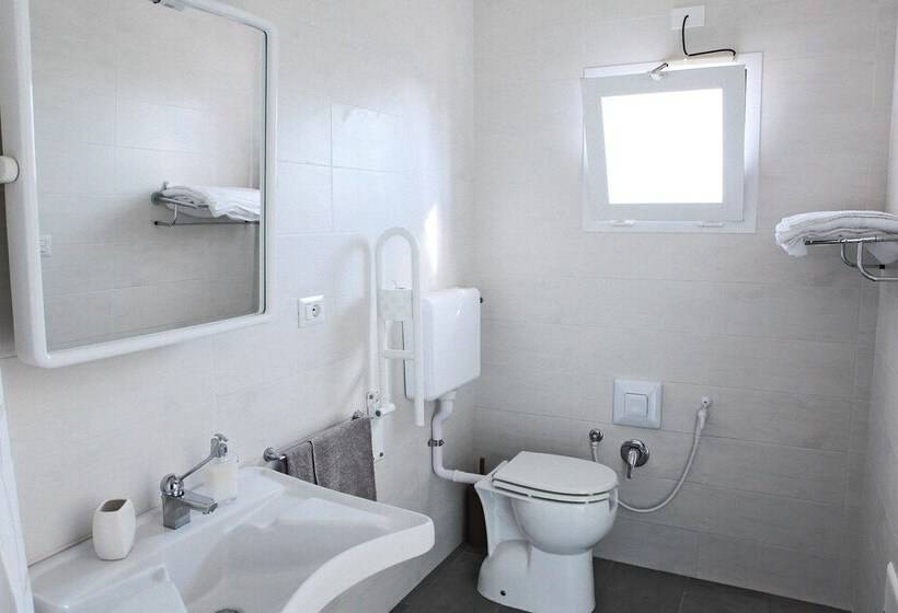 펜션 Salento Bed Dhu