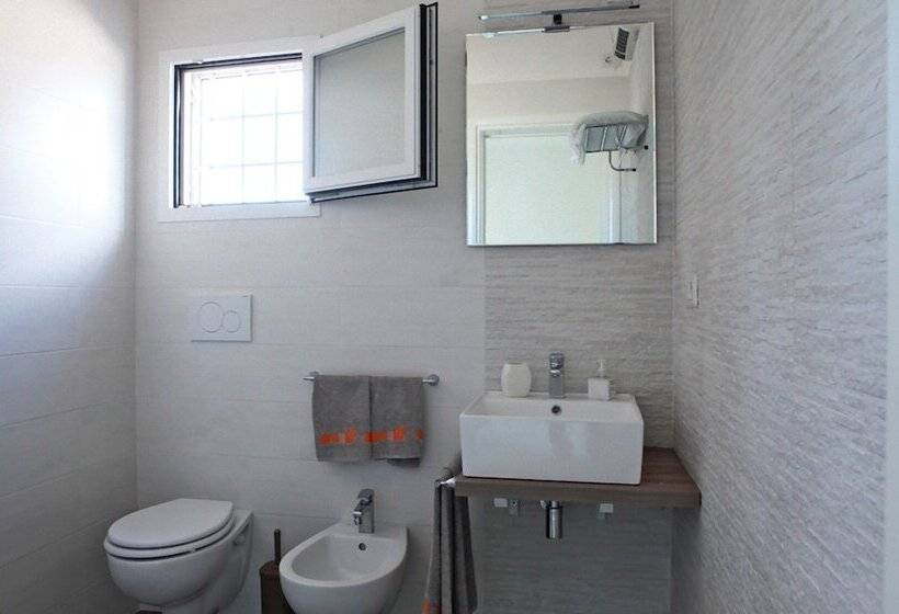 펜션 Salento Bed Dhu