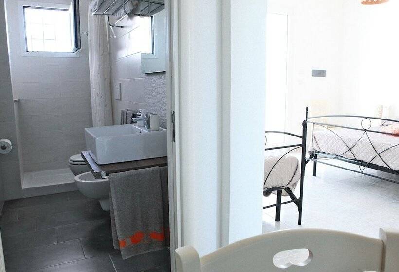 펜션 Salento Bed Dhu