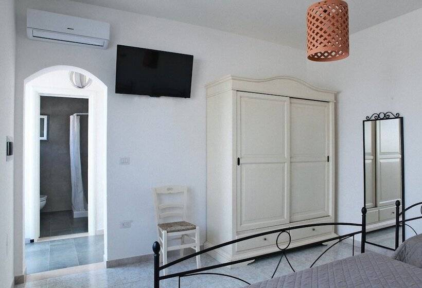 펜션 Salento Bed Dhu