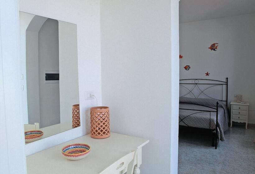 펜션 Salento Bed Dhu