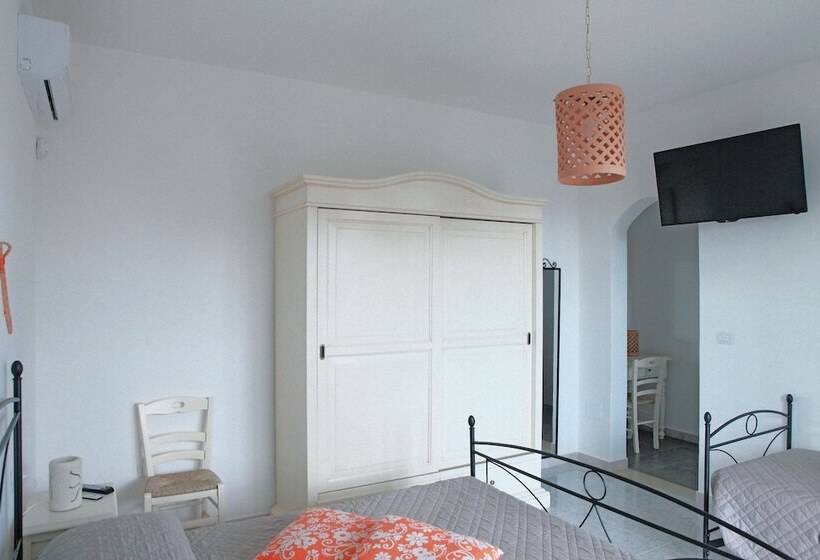 펜션 Salento Bed Dhu