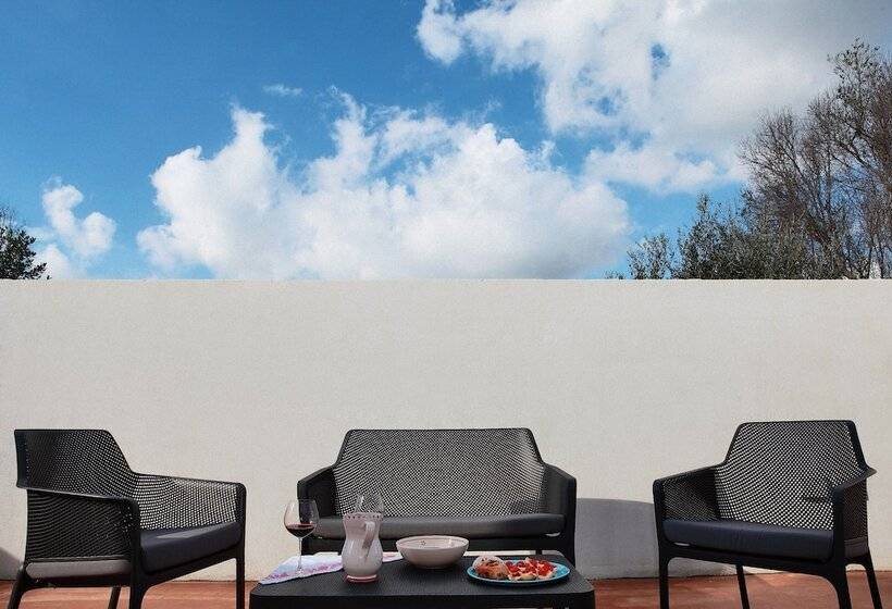 펜션 Salento Bed Dhu