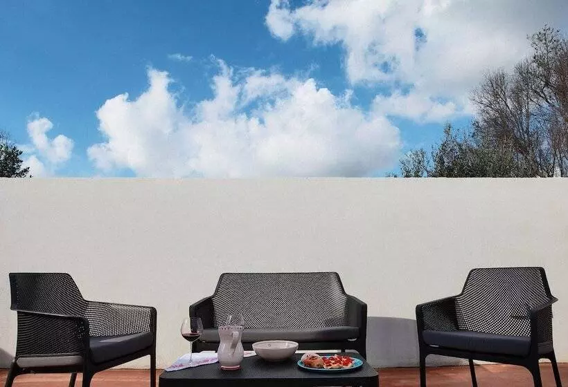 Majatalo Salento Bed Dhu