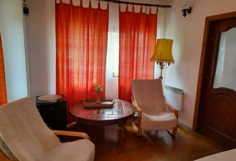 Pensiunea Trei Ponei