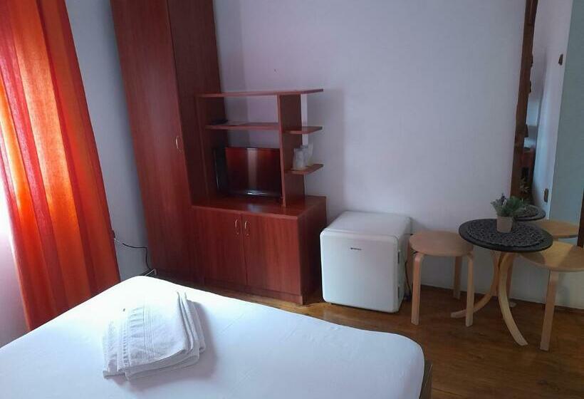 Pensiunea Trei Ponei