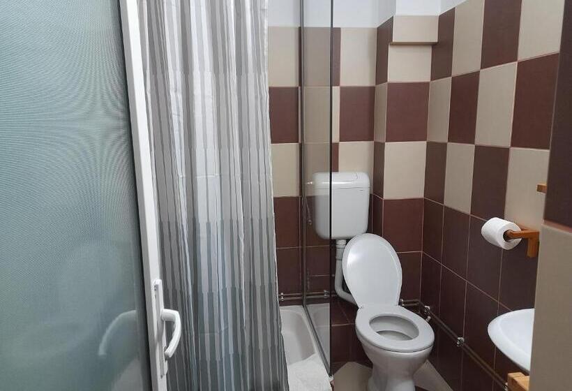 Pensiunea Trei Ponei