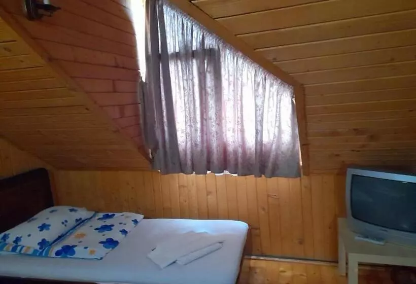 Pensiunea Trei Ponei