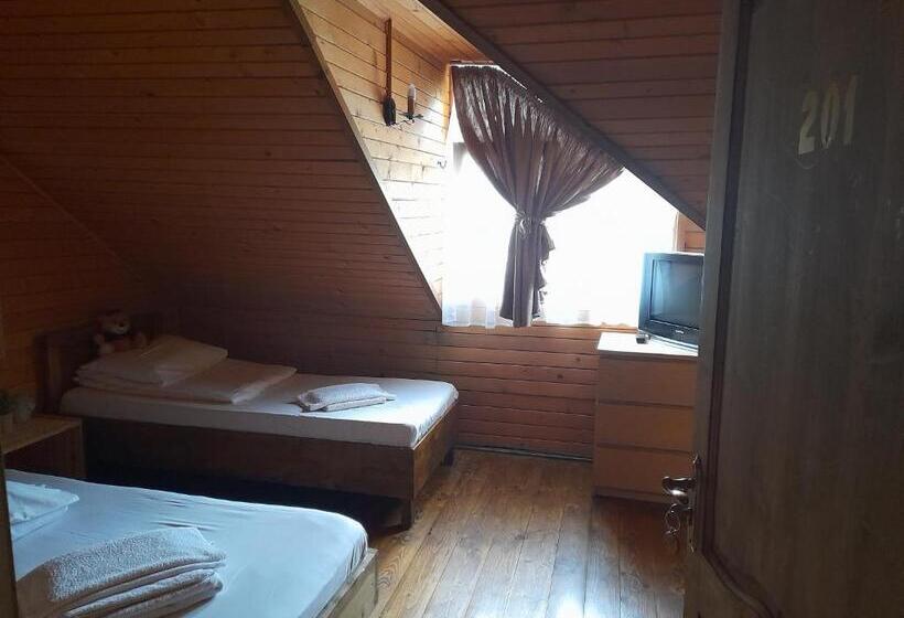 Pensiunea Trei Ponei